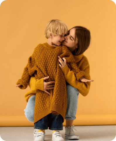 Мама — Алина, 29